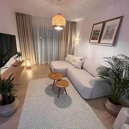 Polanki Aqua Boho דירה *