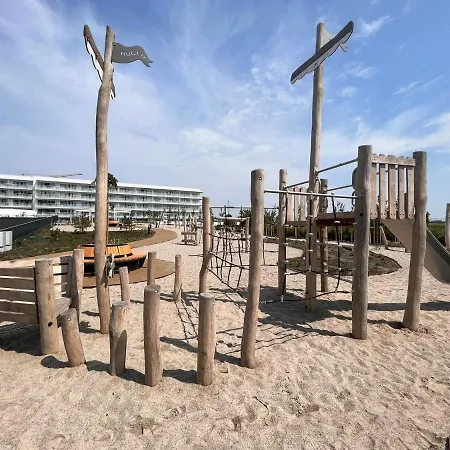 Polanki Aqua Boho דירה *