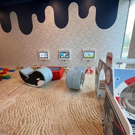 דירה Polanki Aqua Boho