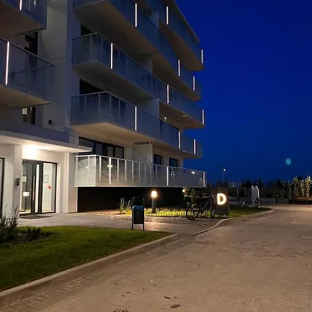 Polanki Aqua Boho דירה