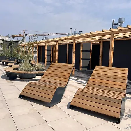 דירה Polanki Aqua Boho *