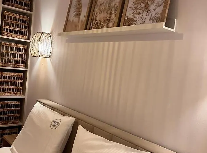 Apartment Polanki Aqua Boho Kolberg