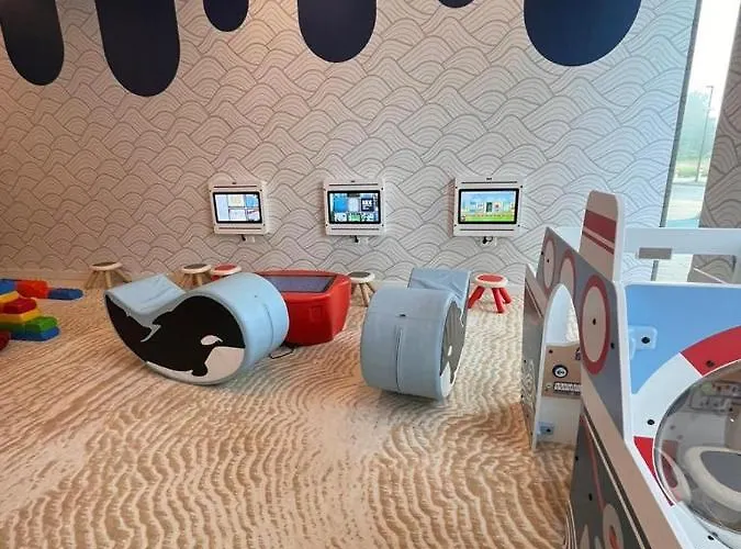 Apartment Polanki Aqua Boho