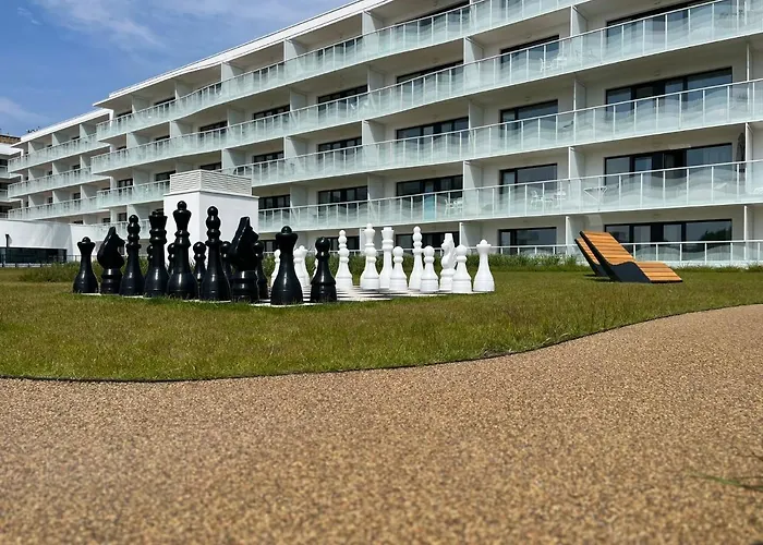 Apartment Polanki Aqua Boho *