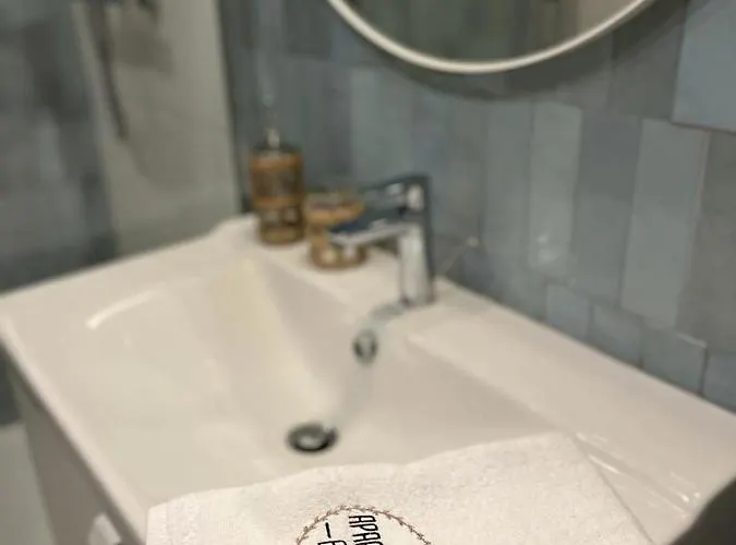 Apartment Polanki Aqua Boho