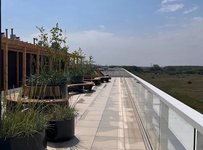 Polanki Aqua Boho Apartment *