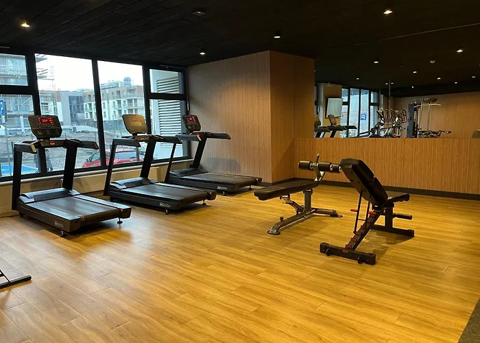 Apartment Polanki Aqua Boho *