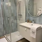Polanki Aqua Boho 公寓 科沃布热格
