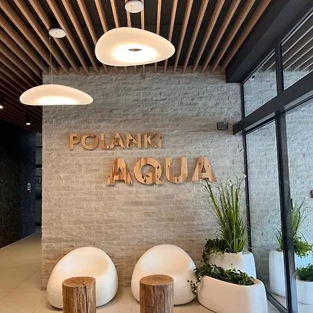 Apartment Polanki Aqua Boho *