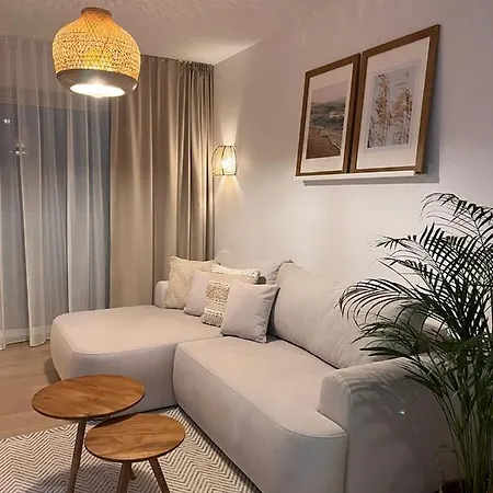 Polanki Aqua Boho * Kolobrzeg