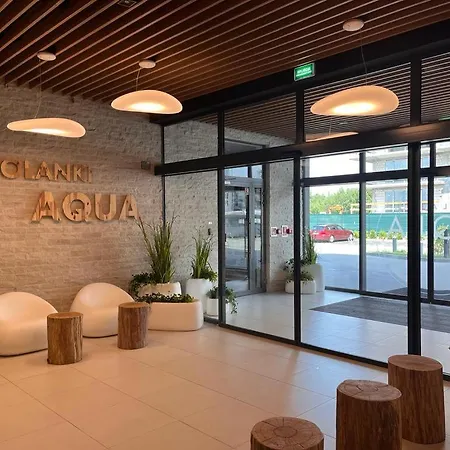 Appartamento Polanki Aqua Boho *