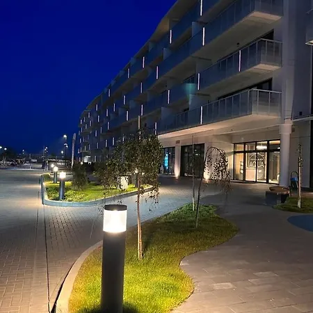 Polanki Aqua Boho * Kołobrzeg