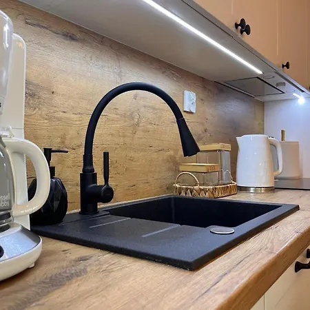 Polanki Aqua Boho Lejlighed Kołobrzeg