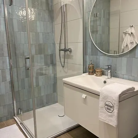 Polanki Aqua Boho Lejlighed Kołobrzeg