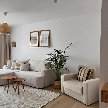 Appartamento Polanki Aqua Boho