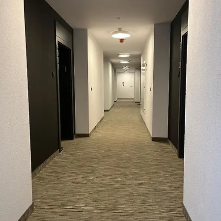 公寓 Polanki Aqua Boho 科沃布热格