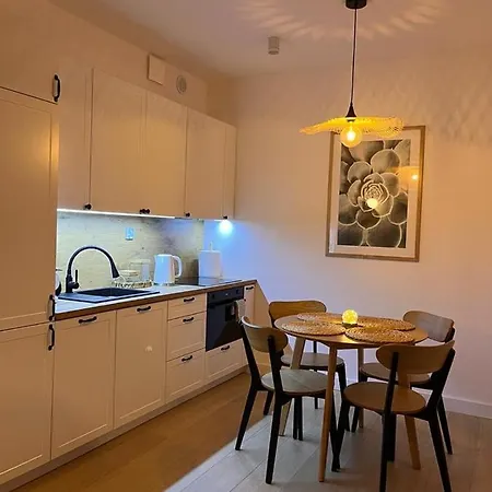 Polanki Aqua Boho 公寓 *