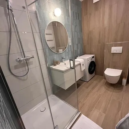 Polanki Aqua Boho * Kołobrzeg