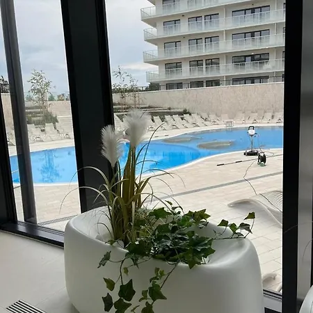 Polanki Aqua Boho * Kolobrzeg