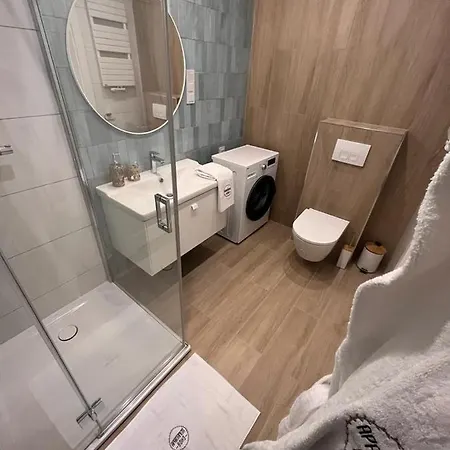 Polanki Aqua Boho * Kolobrzeg