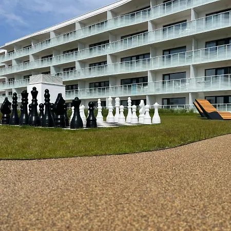 公寓 Polanki Aqua Boho *