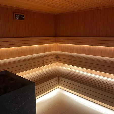 Polanki Aqua Boho Lejlighed Kołobrzeg