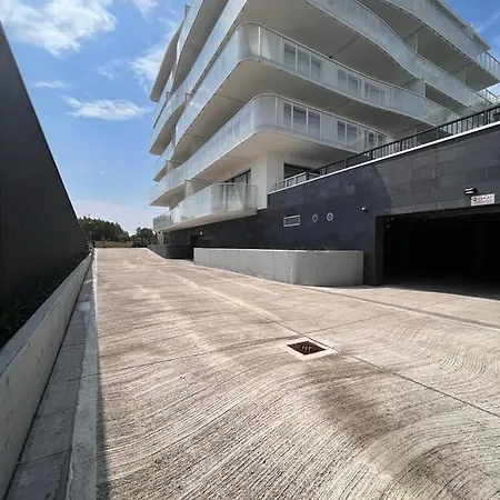 公寓 Polanki Aqua Boho 科沃布热格