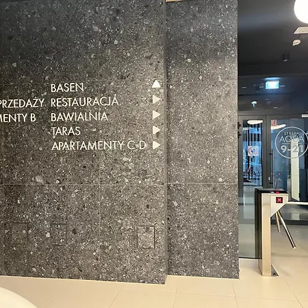 Appartamento Polanki Aqua Boho Kołobrzeg