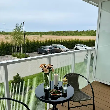 Lägenhet Polanki Aqua Boho