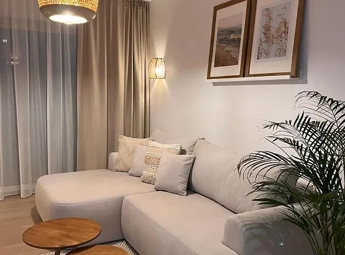 Polanki Aqua Boho * Kołobrzeg