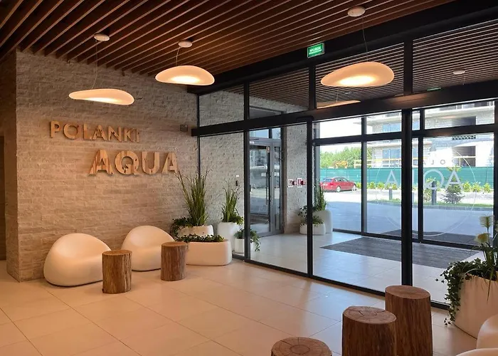 Apartamento Polanki Aqua Boho *