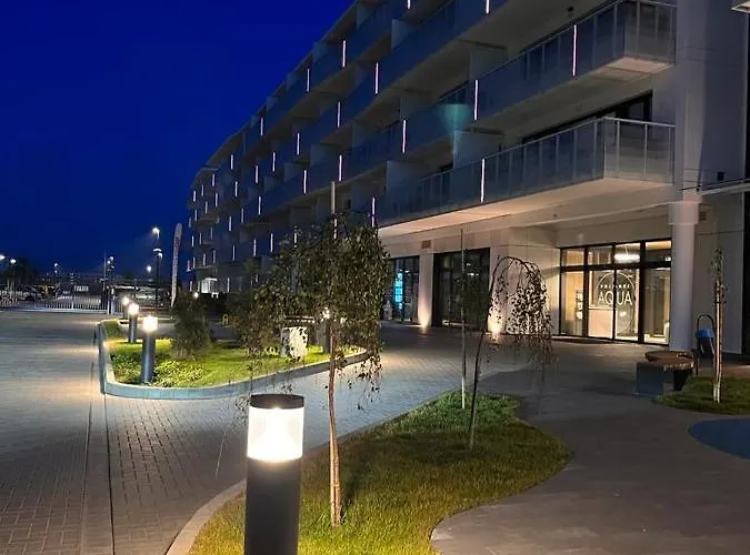 Polanki Aqua Boho * Kołobrzeg