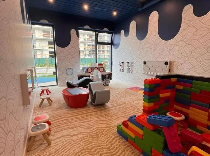 Polanki Aqua Boho Apartamento