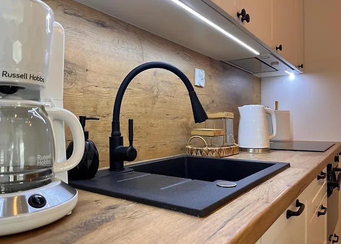 Polanki Aqua Boho Apartament Kołobrzeg