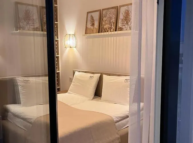 Polanki Aqua Boho Apartament Kołobrzeg