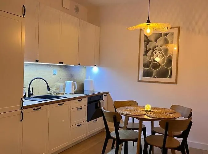 Polanki Aqua Boho Apartamento *