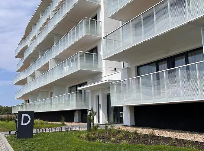 Polanki Aqua Boho Apartament *