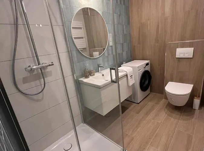 Polanki Aqua Boho * Kołobrzeg