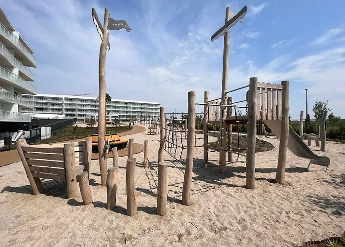 Polanki Aqua Boho Apartament *