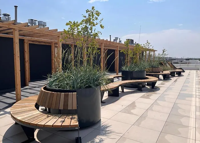 Apartament Polanki Aqua Boho Kołobrzeg