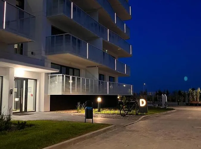 Polanki Aqua Boho Apartamento