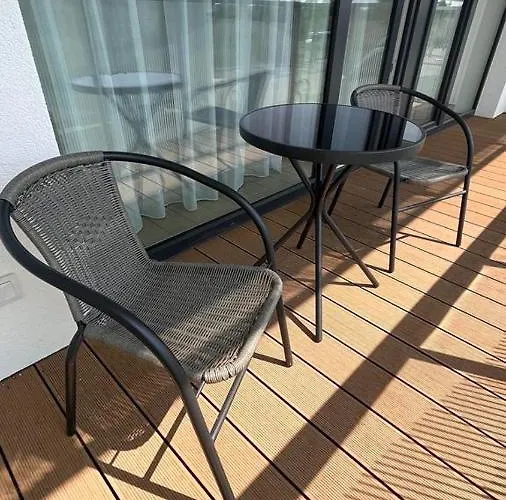 Apartament Polanki Aqua Boho *