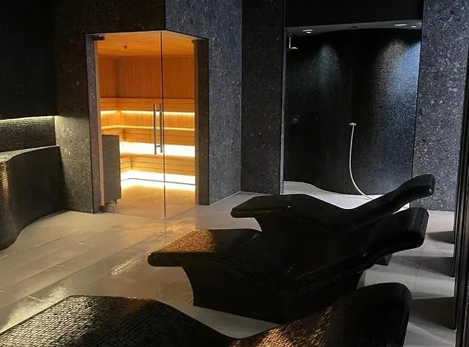 Apartament Polanki Aqua Boho