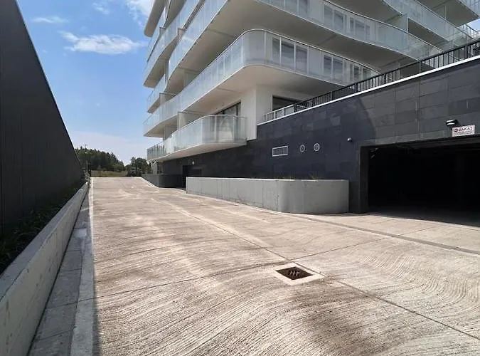 Apartamento Polanki Aqua Boho Kołobrzeg