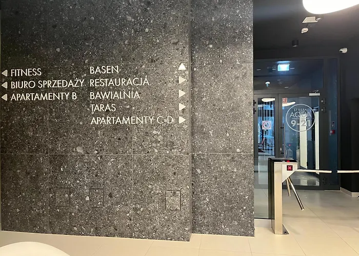 Apartament Polanki Aqua Boho Kołobrzeg